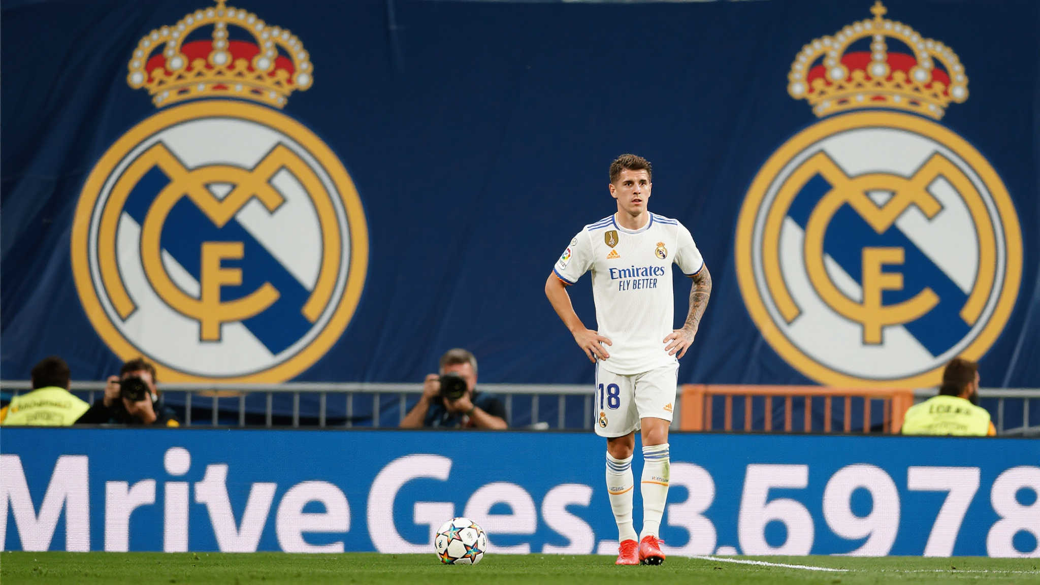 皇马本赛季正式比赛失球78次,创1999-2000赛季以来新高 作为世界足球舞台上一支享誉盛名的豪门球队,皇家马德