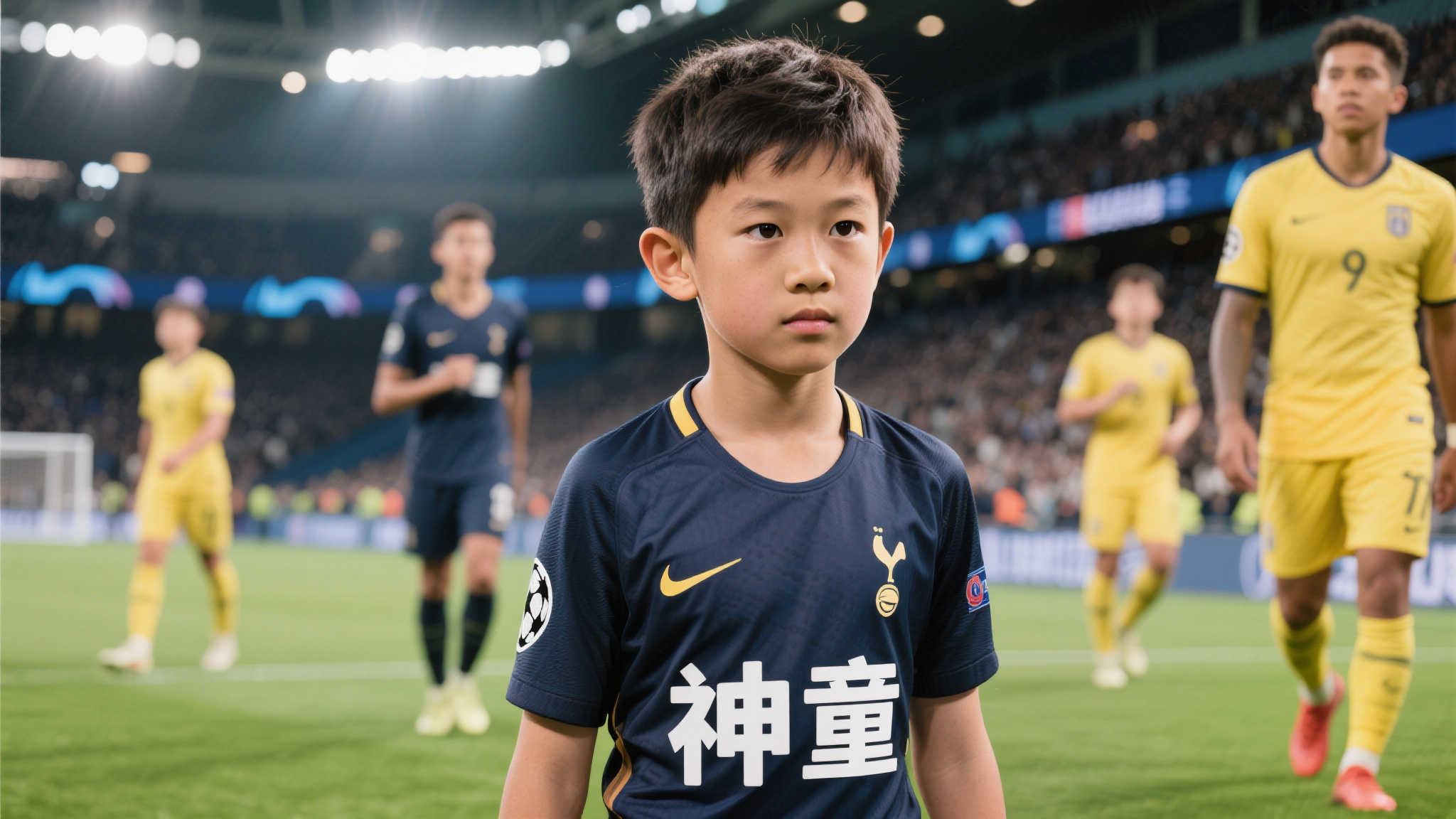 考虑到他的成长轨迹，不禁让人为之一振的是：他如何将