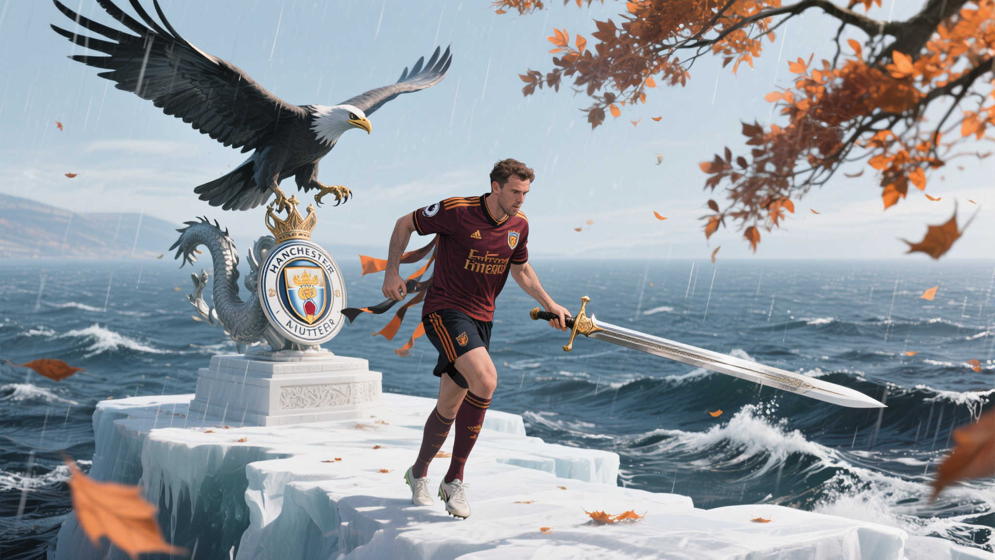 总而言之，被寄予厚望英超八冠王回归本色最佳途径即拯